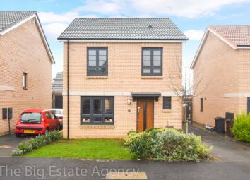 Detached house For Sale in Buckley