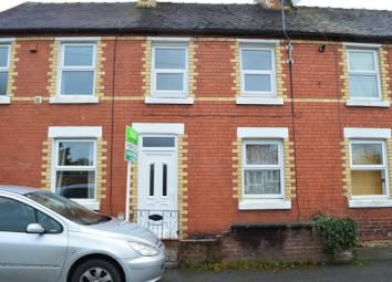 Terraced house To Rent in Market Drayton
