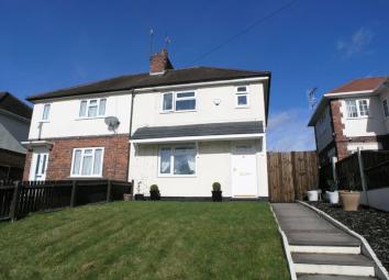 Semi-detached house For Sale in Brierley Hill