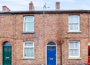 Terraced house For Sale in Denbigh