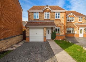 Detached house For Sale in Middlesbrough