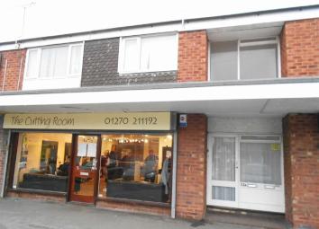 Flat For Sale in Crewe