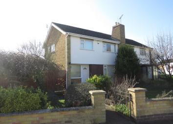 Semi-detached house For Sale in Wigston