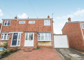 Semi-detached house For Sale in Swadlincote