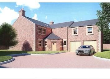 Detached house For Sale in Bedale