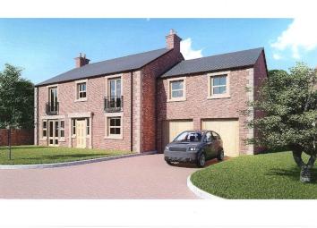 Detached house For Sale in Bedale