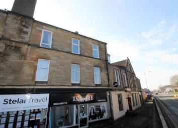 Flat For Sale in Larbert