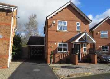 Detached house For Sale in Winsford