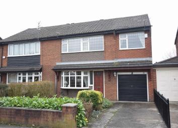 Semi-detached house For Sale in Dukinfield