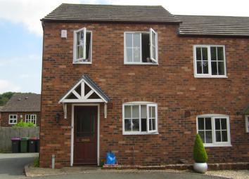 Semi-detached house To Rent in Telford