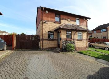 Semi-detached house For Sale in Bellshill