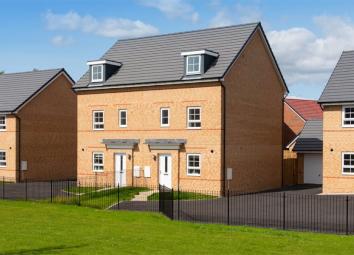 Semi-detached house For Sale in Whitby
