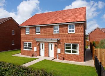 Semi-detached house For Sale in Whitby