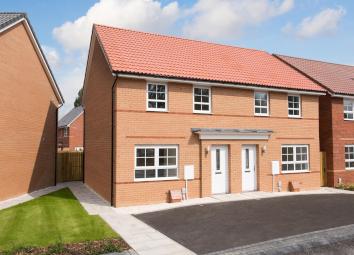 Semi-detached house For Sale in Whitby