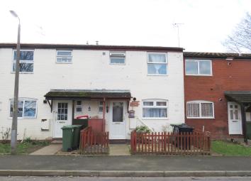 Terraced house For Sale in Worcester