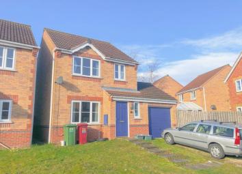 Detached house To Rent in Scunthorpe