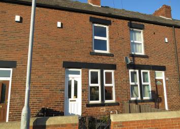 Terraced house For Sale in Barnsley