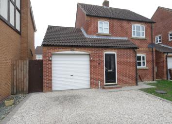 Detached house For Sale in Brough