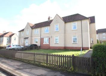 Flat For Sale in Shotts
