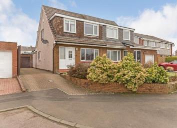 Semi-detached house For Sale in Bishopton