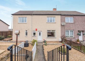 Semi-detached house For Sale in Dalkeith