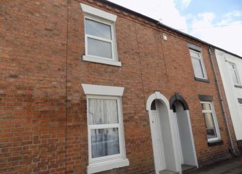 Terraced house To Rent in Stafford