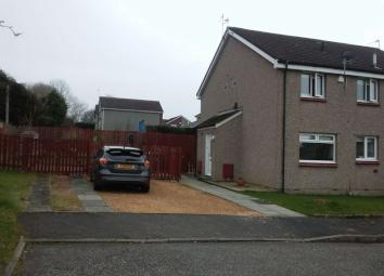 End terrace house For Sale in Motherwell