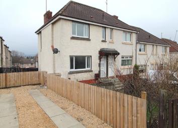 Terraced house To Rent in Motherwell