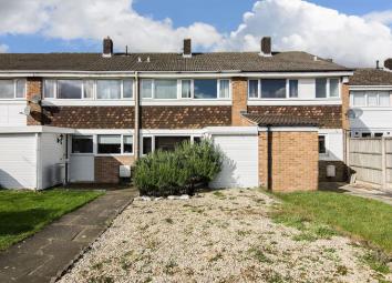 Terraced house For Sale in Burntwood