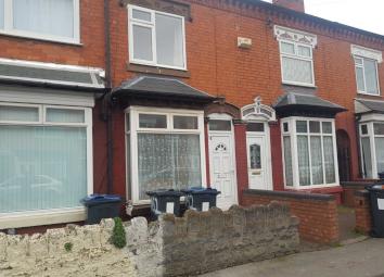 Terraced house To Rent in Birmingham