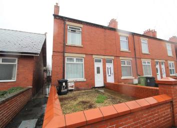 End terrace house For Sale in Wrexham