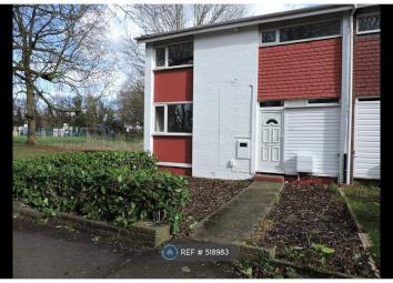 End terrace house To Rent in Tamworth