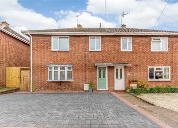 Semi-detached house For Sale in Leamington Spa