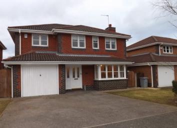 Detached house To Rent in Macclesfield