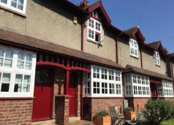 Terraced house To Rent in Knutsford