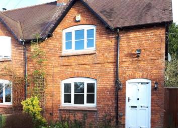Semi-detached house To Rent in Nantwich