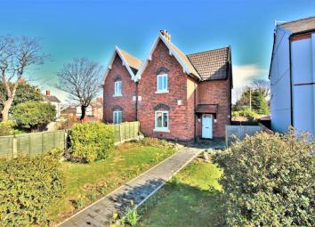 Semi-detached house For Sale in Lytham St. Annes