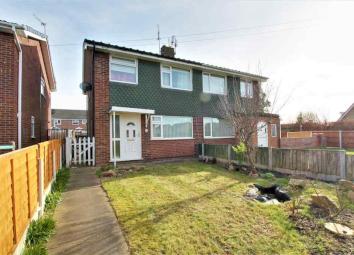 Semi-detached house For Sale in Winsford