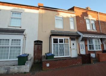 Terraced house For Sale in Smethwick