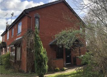 End terrace house For Sale in Worcester