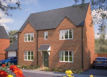 Detached house For Sale in Banbury