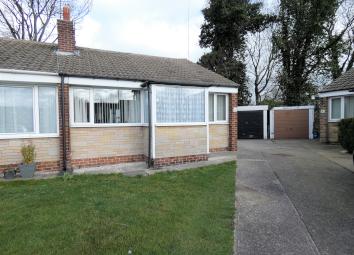 Bungalow For Sale in Knottingley