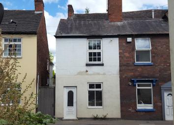 Terraced house For Sale in Stourport-on-Severn