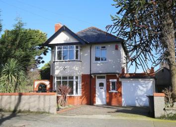 Detached house For Sale in Morecambe