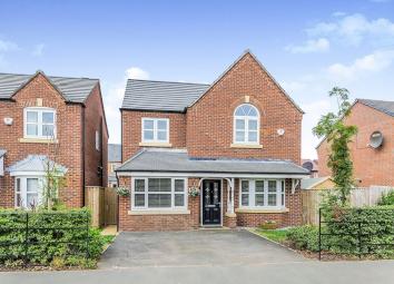 Detached house For Sale in Middlewich