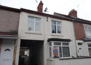 Flat To Rent in Nuneaton