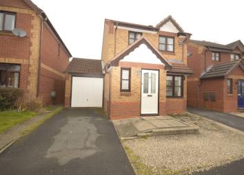 Detached house For Sale in Wolverhampton