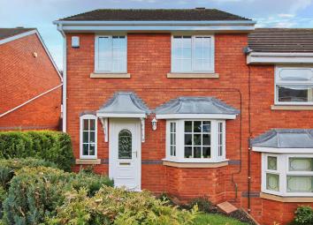 Semi-detached house For Sale in Rowley Regis