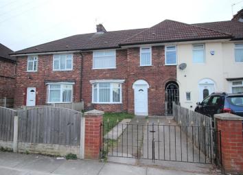 Detached house For Sale in Liverpool