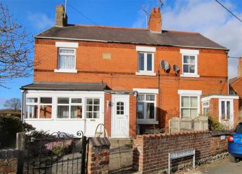Semi-detached house For Sale in Mold